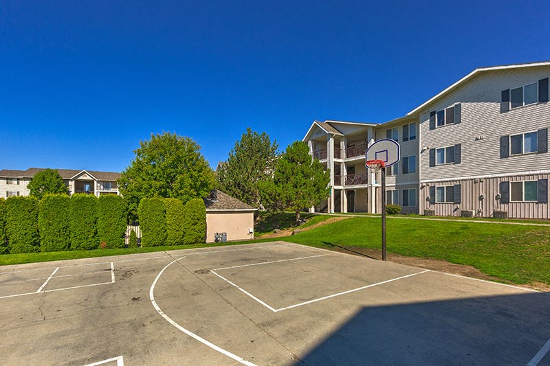 Silver Creek Apartments In Pasco Wa